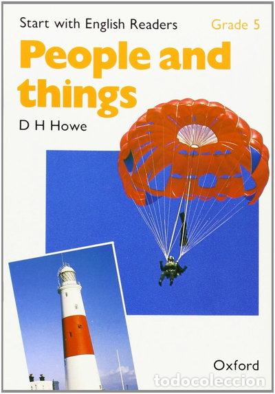 Libros: People and Things- 9780194335737
