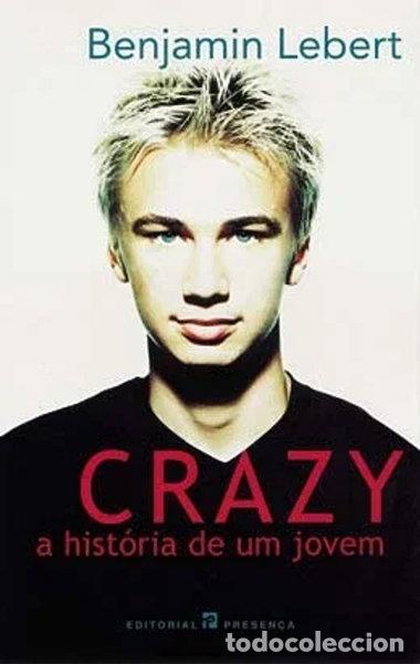 B&uuml;cher: Crazy - A Hist&oacute;ria de um Jovem- 9789722326353