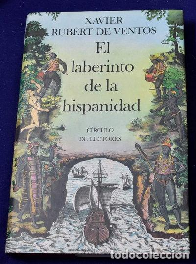 B&uuml;cher: El laberinto de la hispanidad- 9788422641216