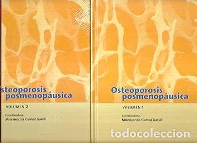 B&uuml;cher: Osteoporosis posmenop&aacute;usica- 9788474293456