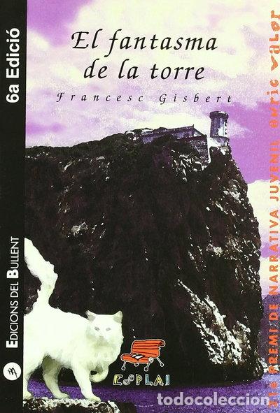 B&uuml;cher: El fantasma de la torre- 9788489663787