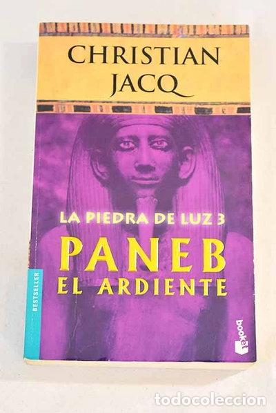B&uuml;cher: Paneb el ardiente- 9788408039570