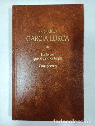 Livres: Llanto por Ignacio S&aacute;nchez Mej&iacute;as y otros poemas- 9788447313112