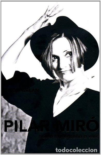 Livres: Pilar Mir&oacute;. Nadie me ense&ntilde;&oacute; a vivir- 9788401379611