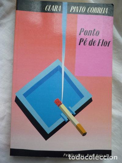 Livres: Ponto P&eacute; de Flor- 9789722008082