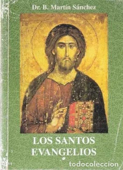 Livres: Los Santos Evangelios- 9788477702917
