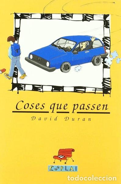 Livres: Coses que passen- 9788486390877
