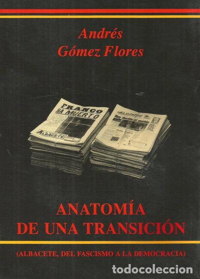 Livres: Anatom&iacute;a de una transici&oacute;n- 9788486919467