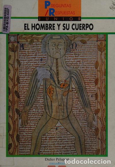 Livres: El hombre y su cuerpo- 9788426320575