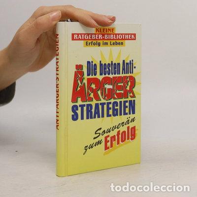 Libros: Die besten Anti-&Auml;rger-Strategien- 9783817453290