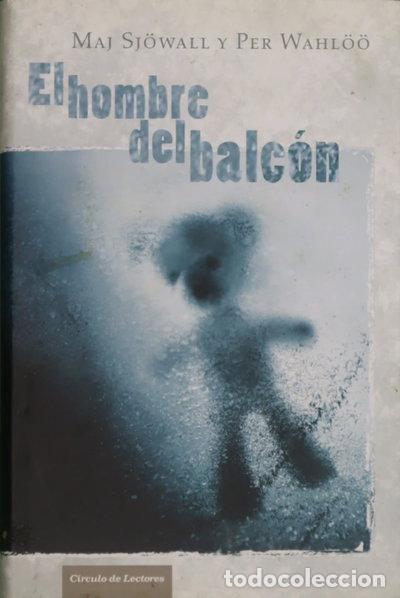 Libros: El hombre del balc&oacute;n- 9788467235258