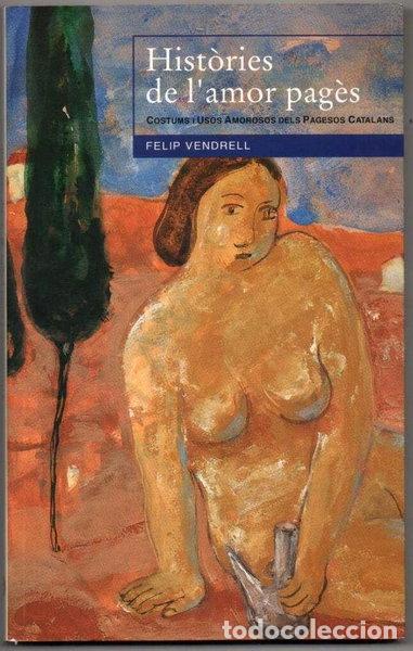 Libros: Hist&ograve;ries de l'amor pag&egrave;s- 9788492022533