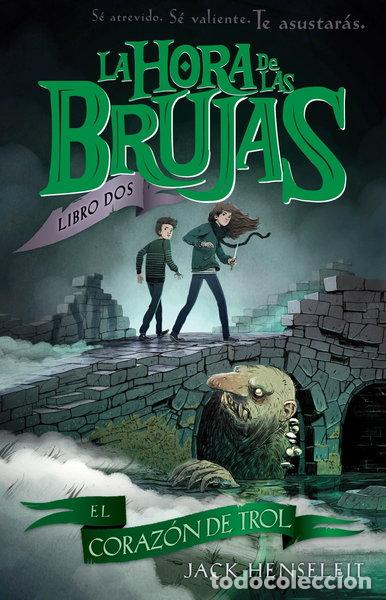 Libros: El coraz&oacute;n del troll- 9788468338583