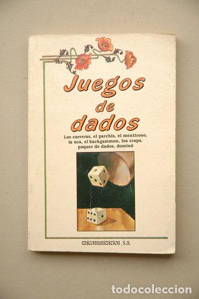 Libros: Juegos de dados- 9788476722381