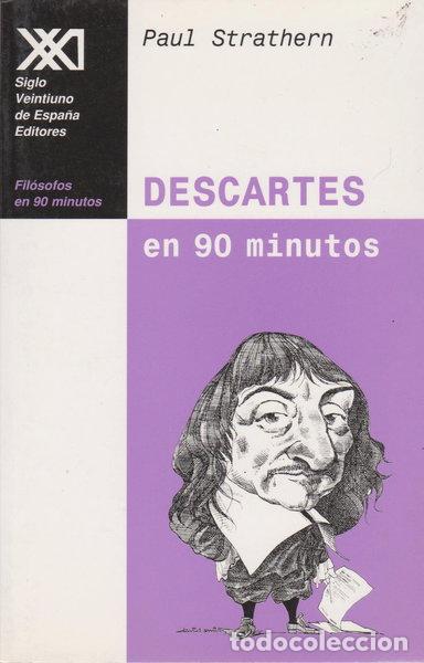 Libros: Descartes en 90 minutos- 9788432309762