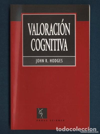 Libros: Valoraci&oacute;n cognitiva- 9788481241167