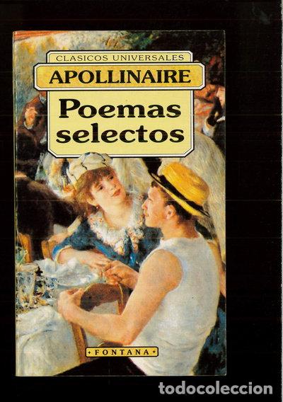 Libros: Poemas selectos- 9788476726143