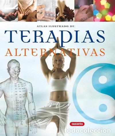 Libros: Atlas ilustrado de terapias alternativas- 9788430560172