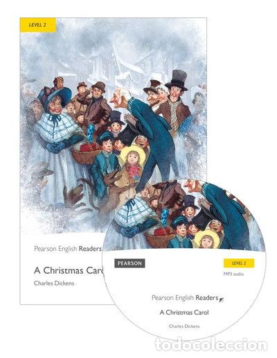Libros: A Christmas Carol- 9788431639594