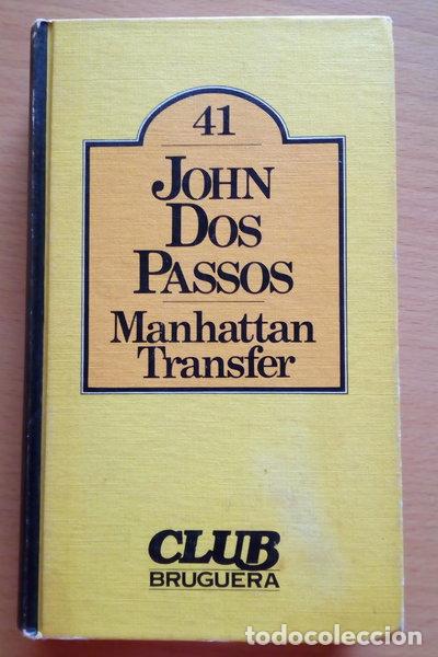 Libros: Manhattan Transfer- 9788402075246