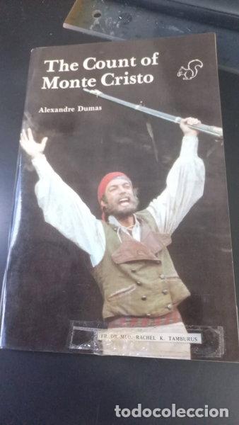 Libros: The Count of Monte Cristo- 9780582533387