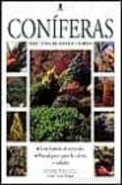 Libros: Con&iacute;feras - Biblioteca de Plantas y F- 9788448303556
