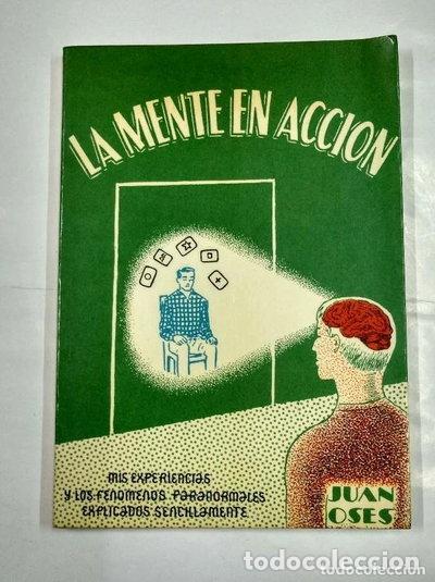 Libros: La Mente en Acci&oacute;n- 9788440423412