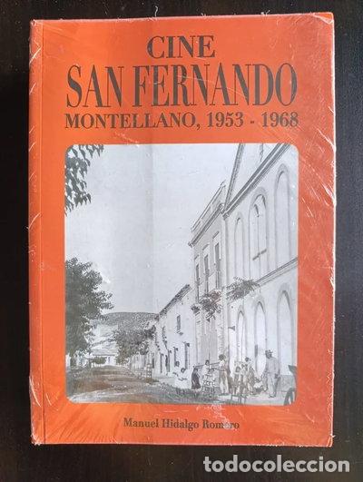 Libros: Cine San Fernando- 9788415030331