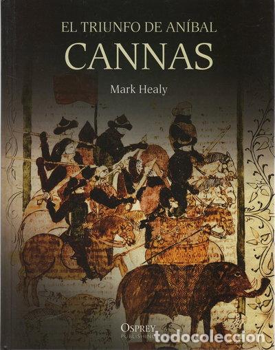 Libros: Cannas: El triunfo de An&iacute;bal- 9788447373338