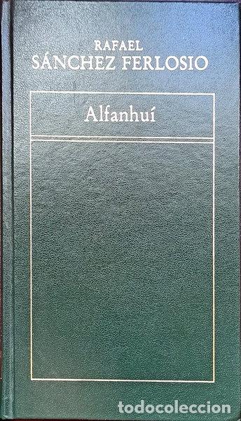 Libros: Alfanhu&iacute;- 9788475301051