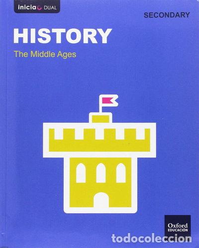 Libros: Inicia History. The Middle Ages- 9780190507091