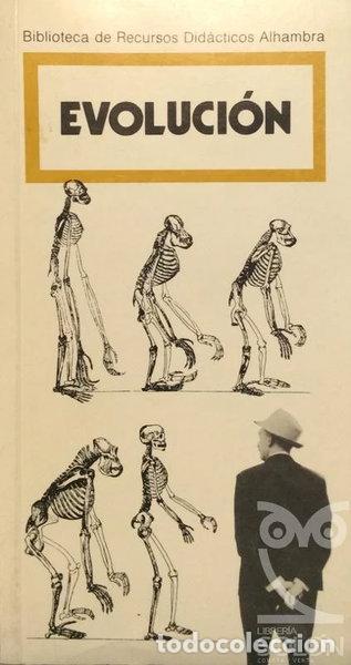 Libros: Evoluci&oacute;n- 9788420515359