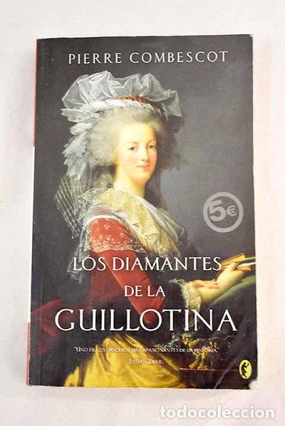 Libros: Los diamantes de la guillotina- 9788466623421