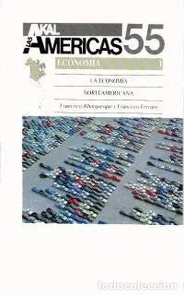 Libros: La Econom&iacute;a Norteamericana- 9788476007631