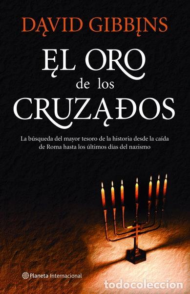 Libros: El oro de los cruzados- 9788408086499