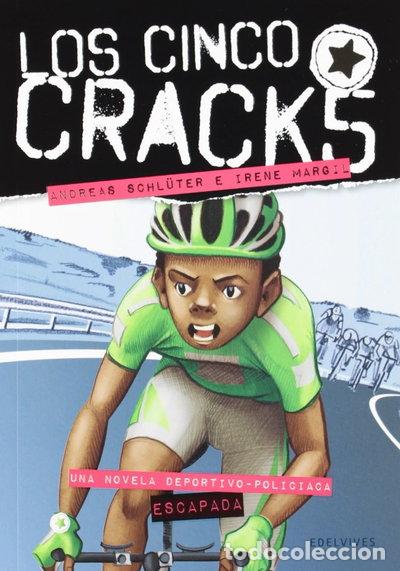 Libros: Escapada- 9788426386472