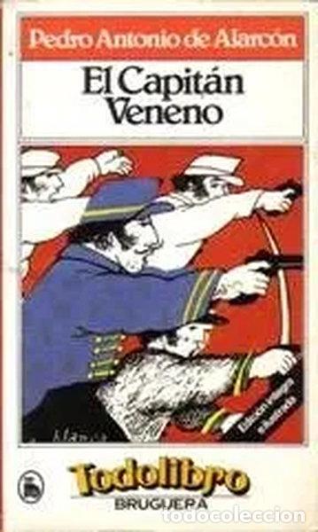 Libros: El capit&aacute;n Veneno- 9788402082657