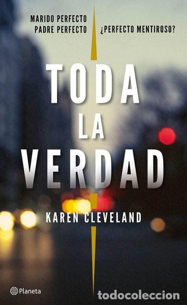 Libros: Toda la verdad- 9788408182412