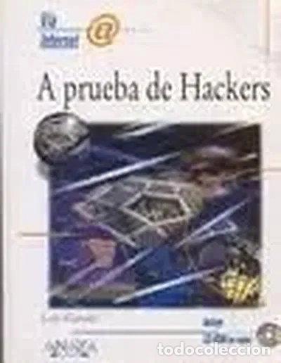 Libros: A prueba de hackers- 9788441505827