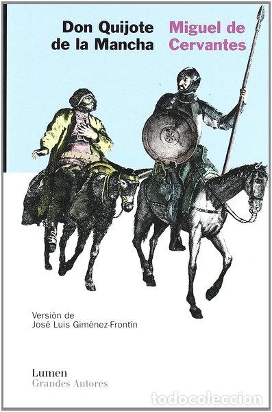 Libros: Don Quijote de la Mancha- 9788426414342