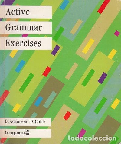 Libros: Active Grammar Exercises- 9780582517394 - Foto 1