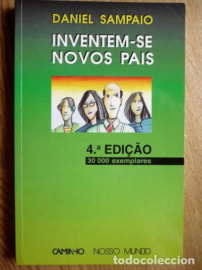 Libros: Inventem-se Novos Pais- 9789722109031