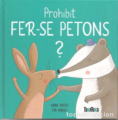 Libros: Prohibit fer-se petons?- 9788417383893