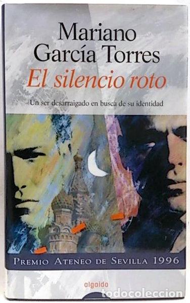 Libros: El silencio roto- 9788476475935