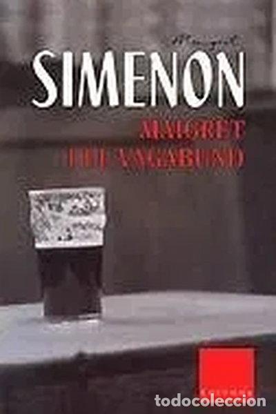 Libros: Maigret i el vagabund- 9788483001936