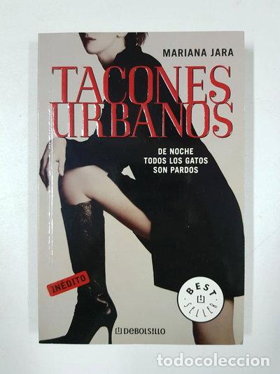 Libros: Tacones urbanos- 9788483460504