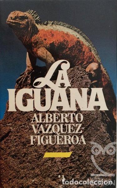 Libros: La Iguana- 9788422614463