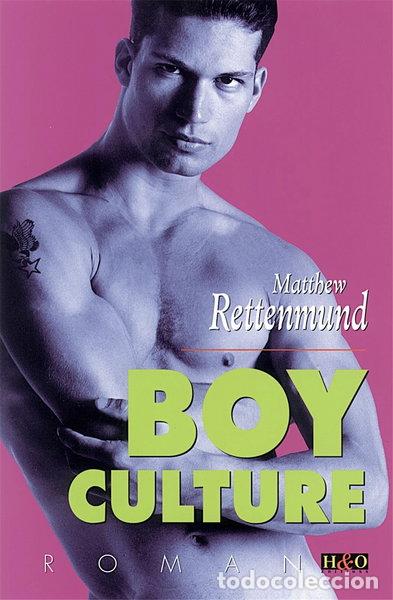 Libros: Boy Culture- 9782845470057