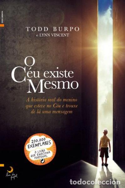 Libros: O C&eacute;u Existe Mesmo- 9789892314341
