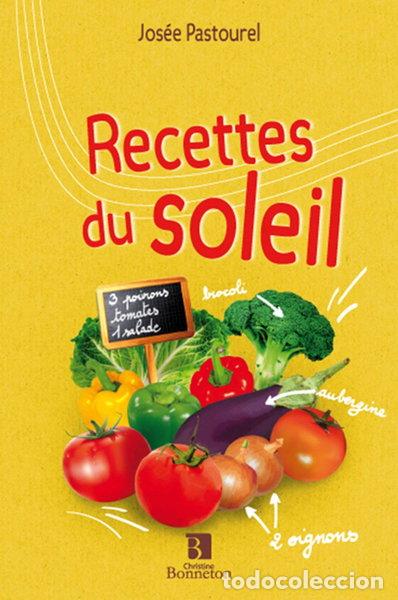 Libros: Recettes du soleil- 9782862536088